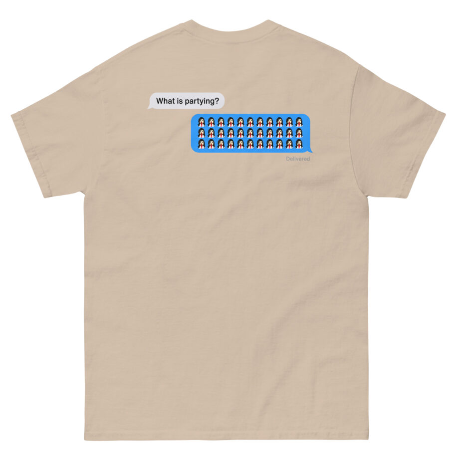 Andrew Wk Emoji Unisex classic tee