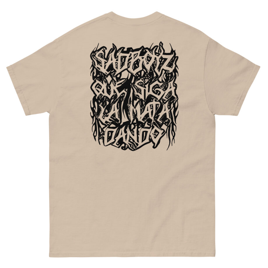 Sad Boyz Unisex classic tee