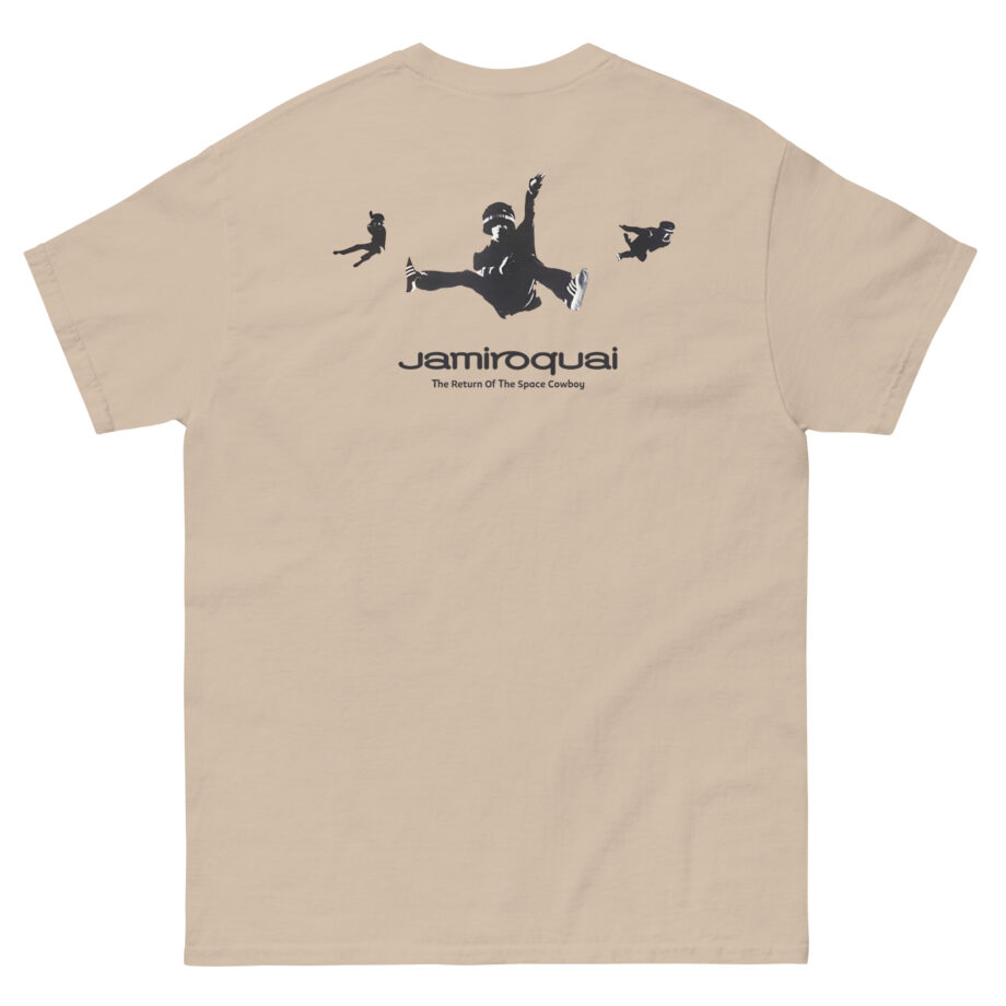 Jamiroquai Space Cowboy 30th Anniversary Photo Unisex classic tee