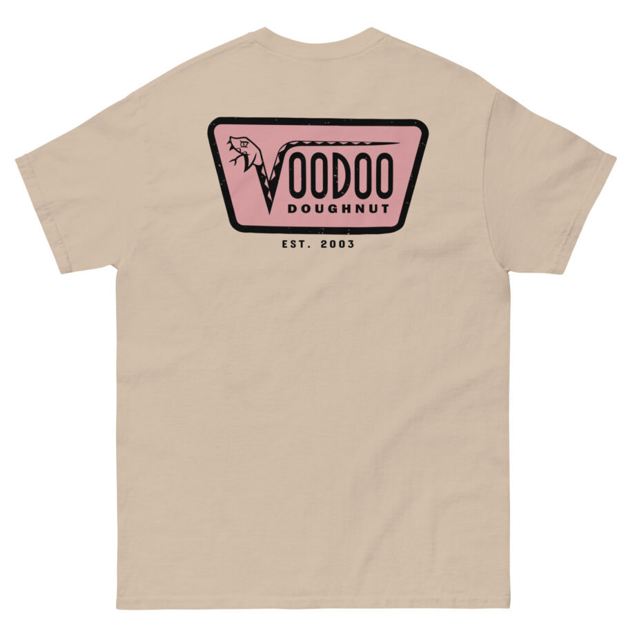 Voodoo Snake Unisex classic tee