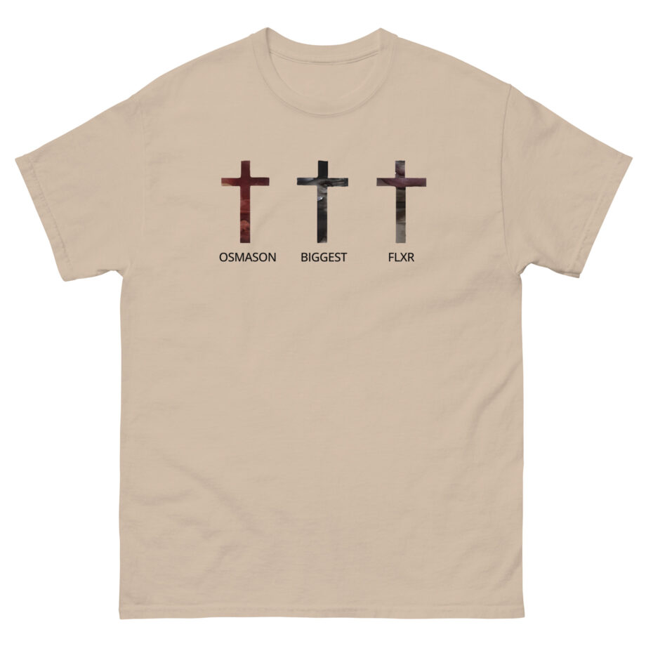 Osamason Biggest Flxr Unisex classic tee