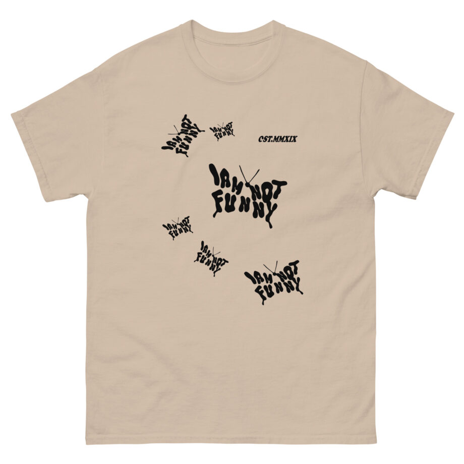 Brooke Monk I’m Not Funny Unisex classic tee