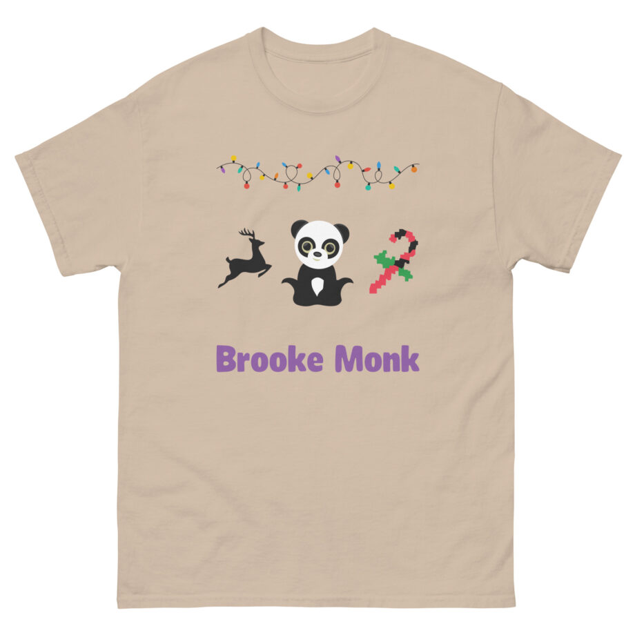 Brooke Monk Unisex classic tee