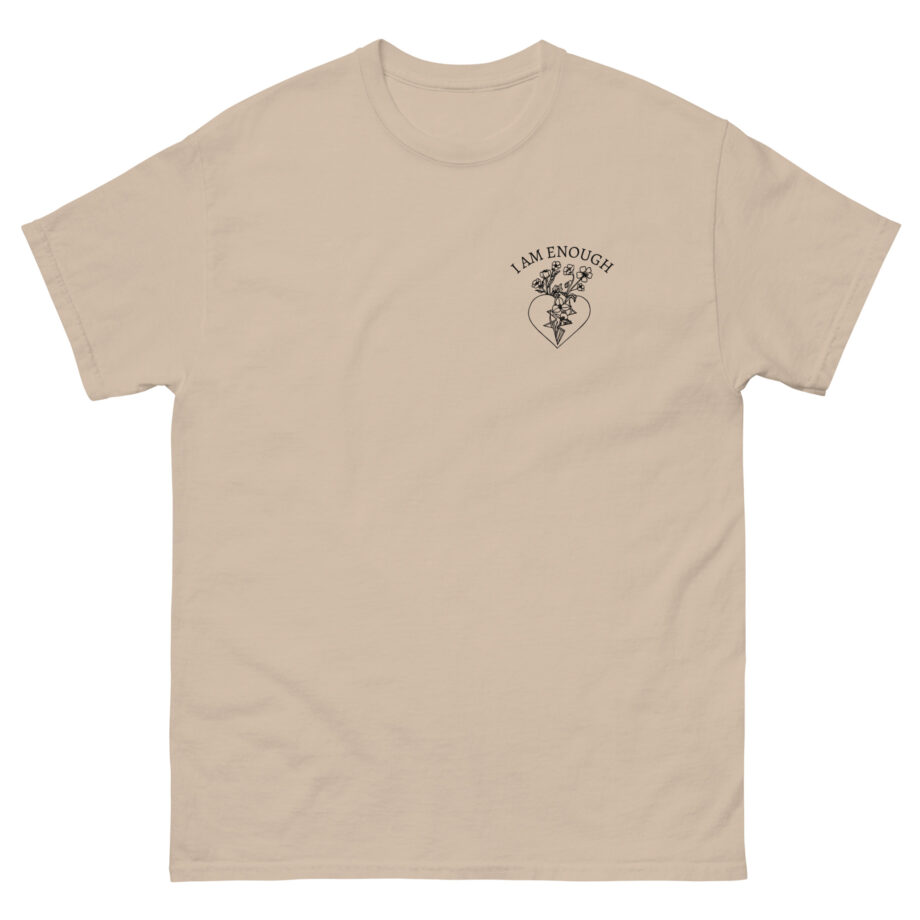Cimorelli I Am Enough Unisex classic tee