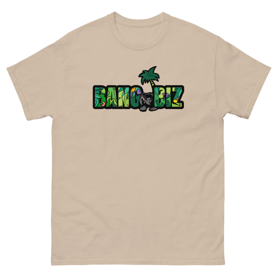 Fredo Bang Bang Biz Logo Unisex classic tee