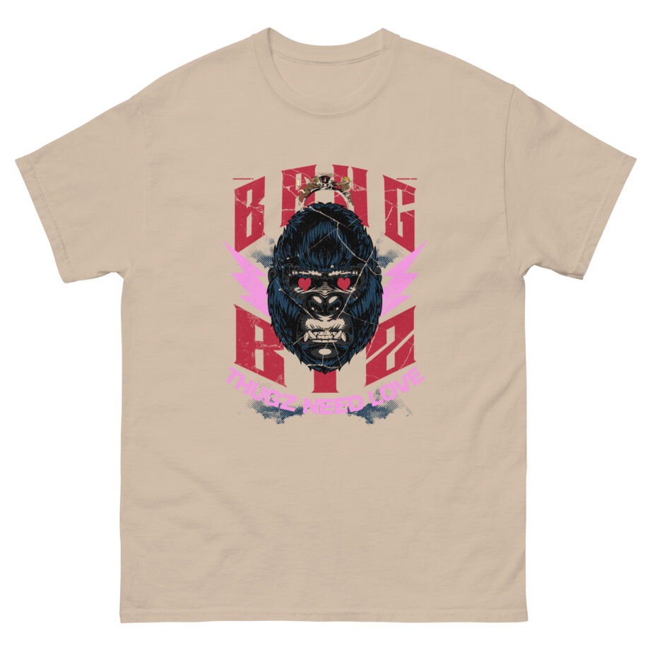 Fredo Bang Thugz Need Love Unisex classic tee