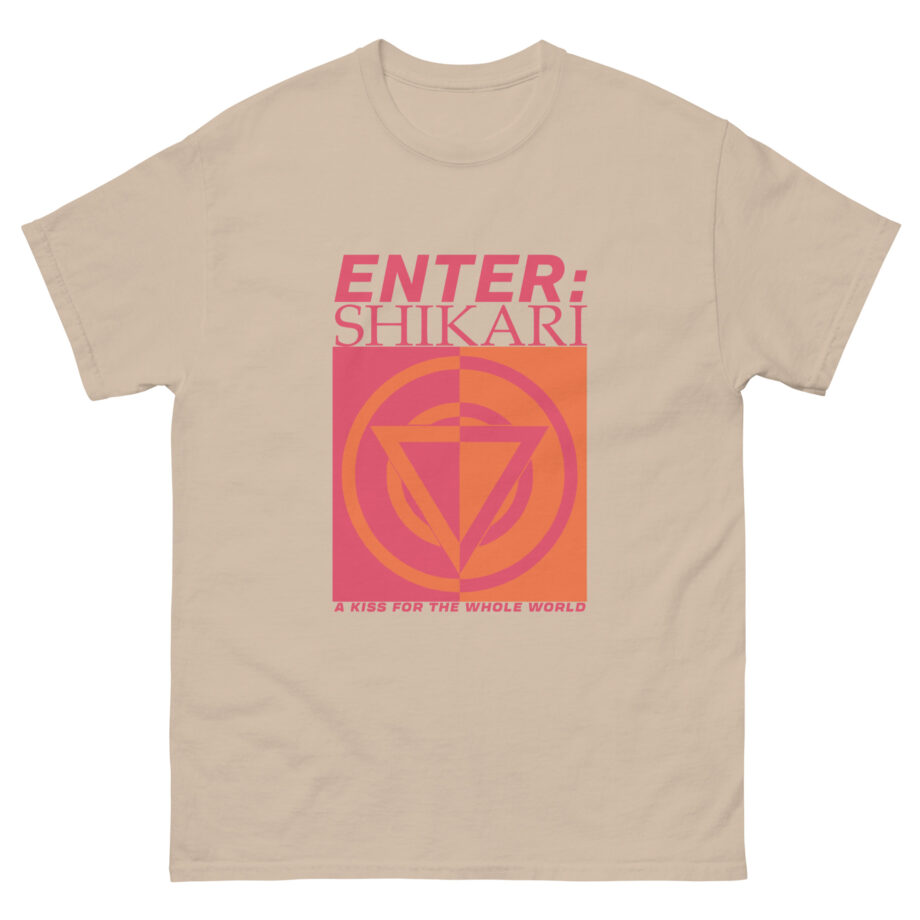 Enter Shikari Unisex classic tee
