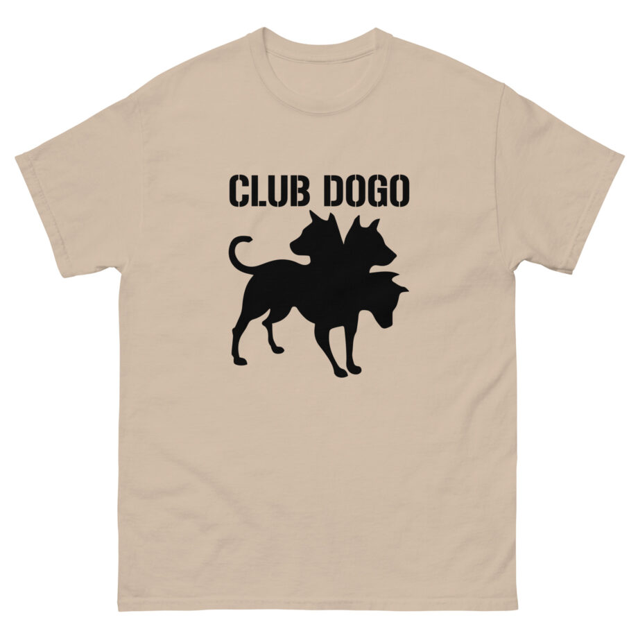 Club Dogo Unisex classic tee