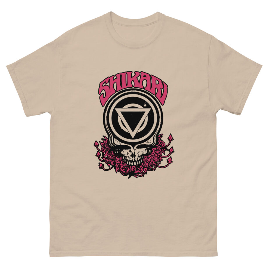 Enter Shikari Skull Unisex classic tee