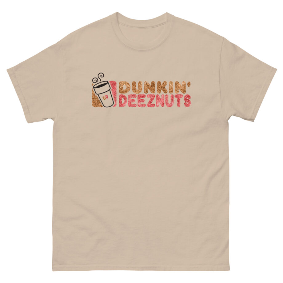 Charli D Amelio Dunkin Deeznuts Unisex classic tee
