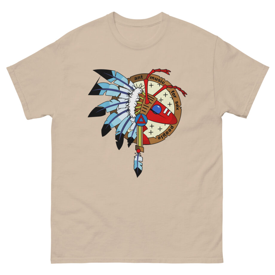 Adam and the Ants Warrior Unisex classic tee