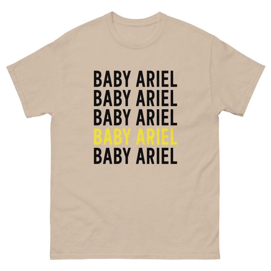 Baby Ariel Unisex classic tee