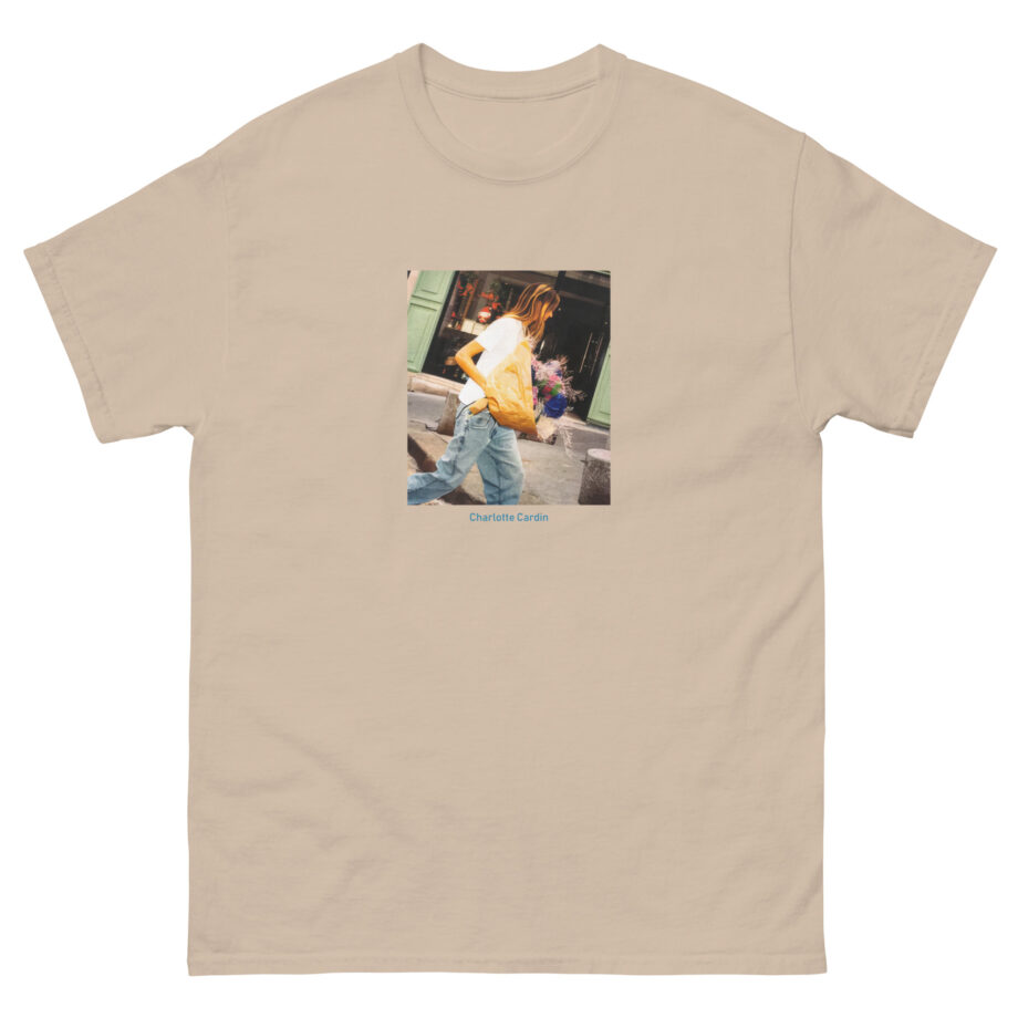 Charlotte Cardin Euro Nights Tour Unisex classic tee