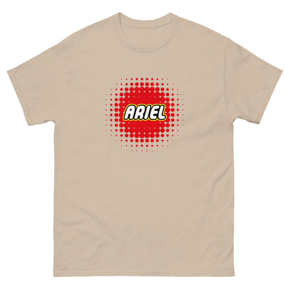 Baby Ariel Unisex classic tee