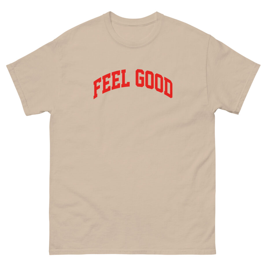 Charlotte Cardin Feel Good Unisex classic tee