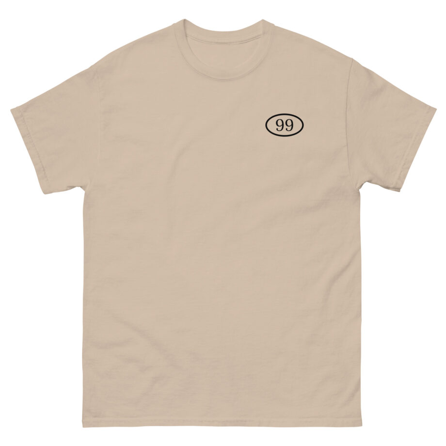 Charlotte Cardin 99 Nights Tour Unisex classic tee