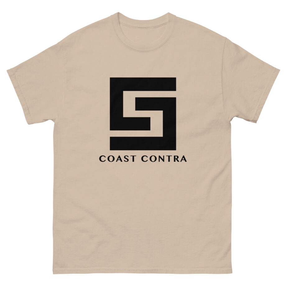 Coast Contra Logo Unisex classic tee