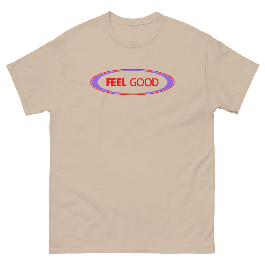 Charlotte Cardin Feel Good Unisex classic tee