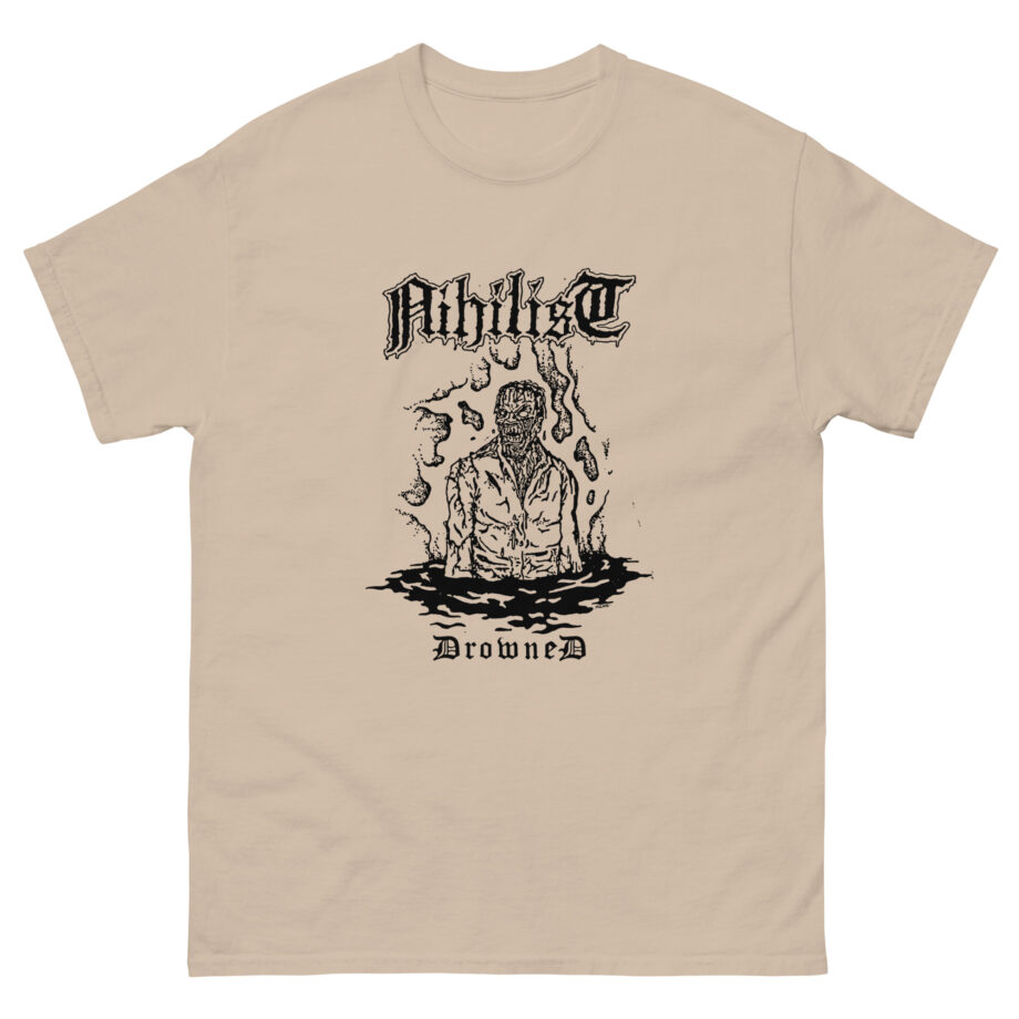 Entombed Nihilist Drowned Unisex classic tee