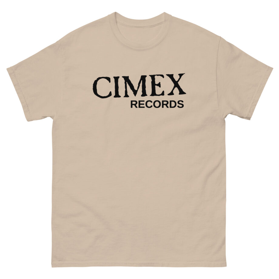 Anti Cimex Records Unisex classic tee