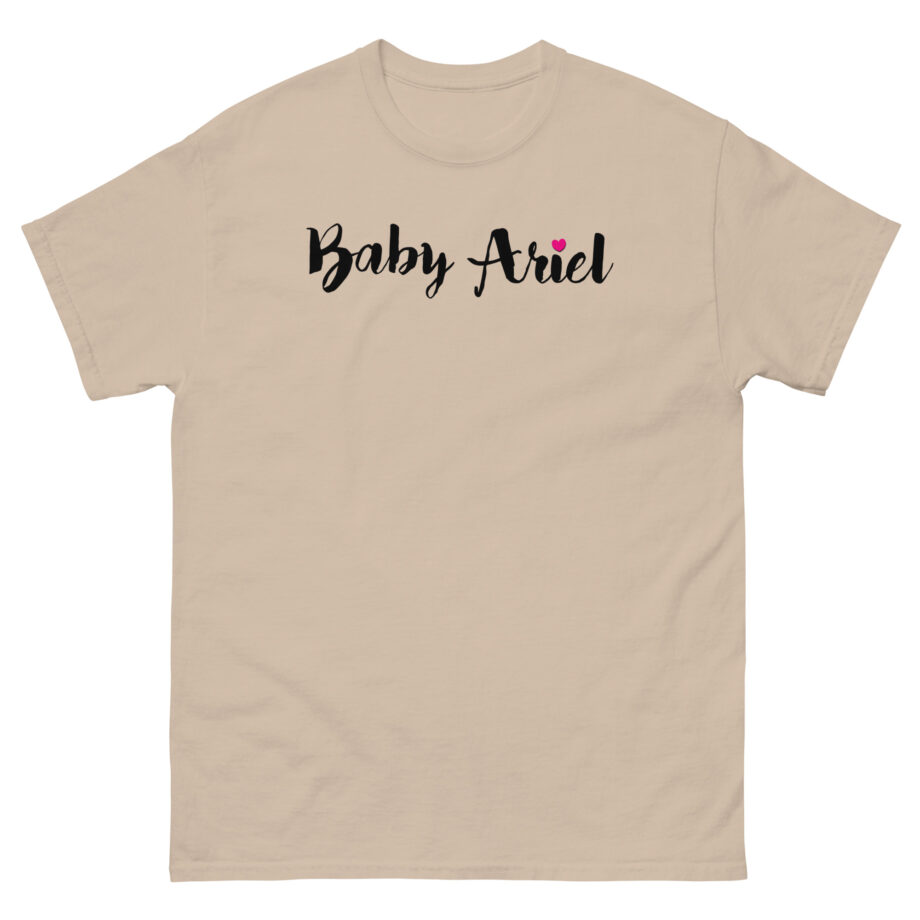 Baby Ariel Unisex classic tee