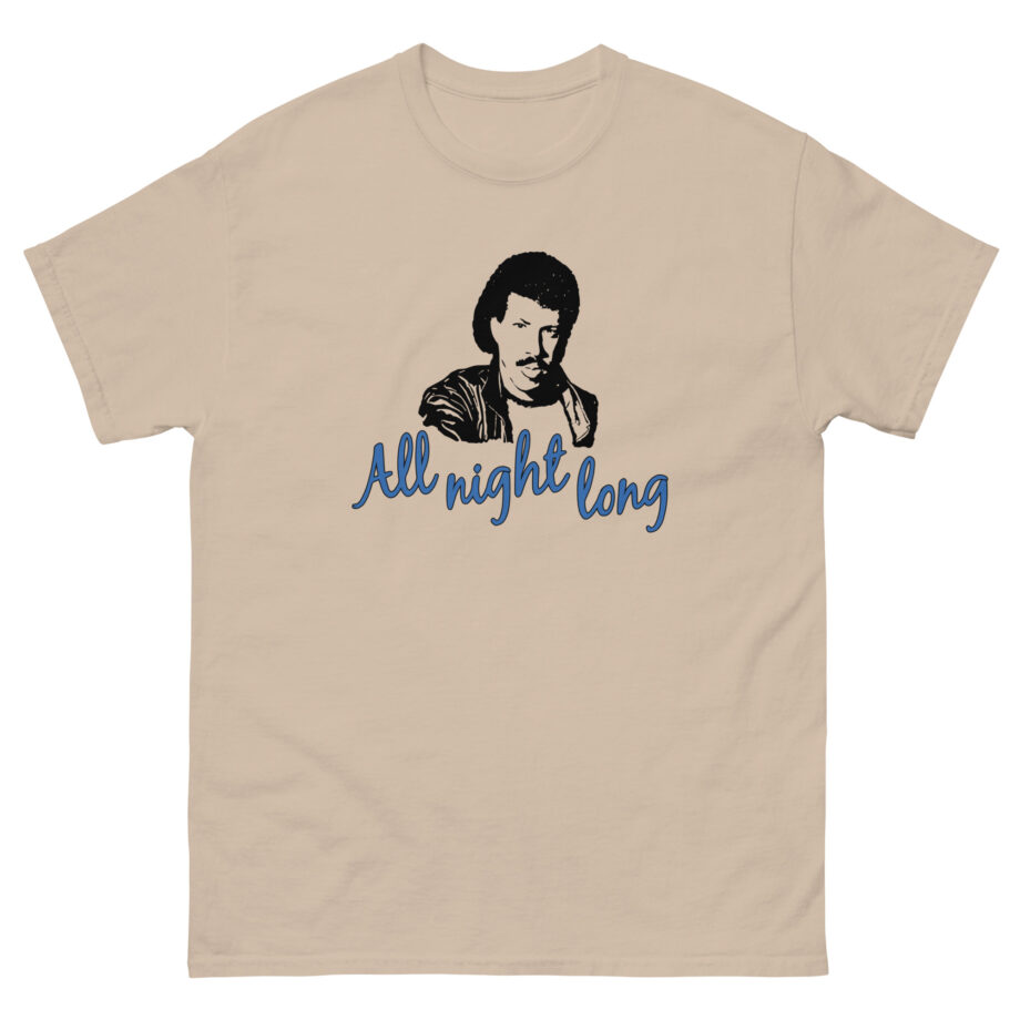 Lionel Richie Unisex classic tee