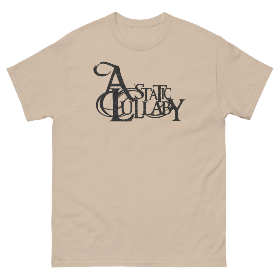 A Static Lullaby Logo Unisex classic tee