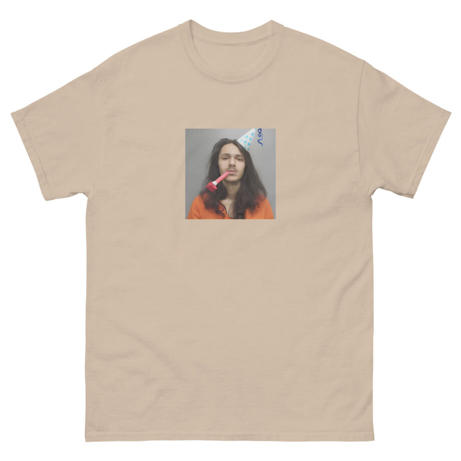 Babytron Case Dismissed Unisex classic tee