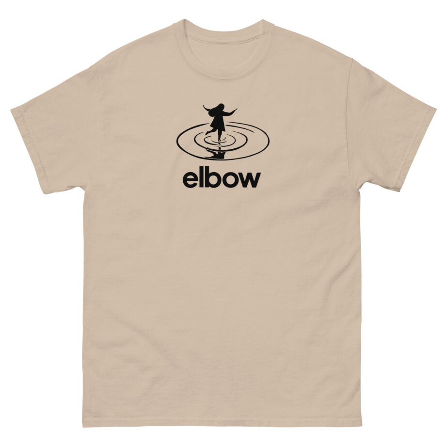 Elbow Audio Little Fictions Girl Unisex classic tee