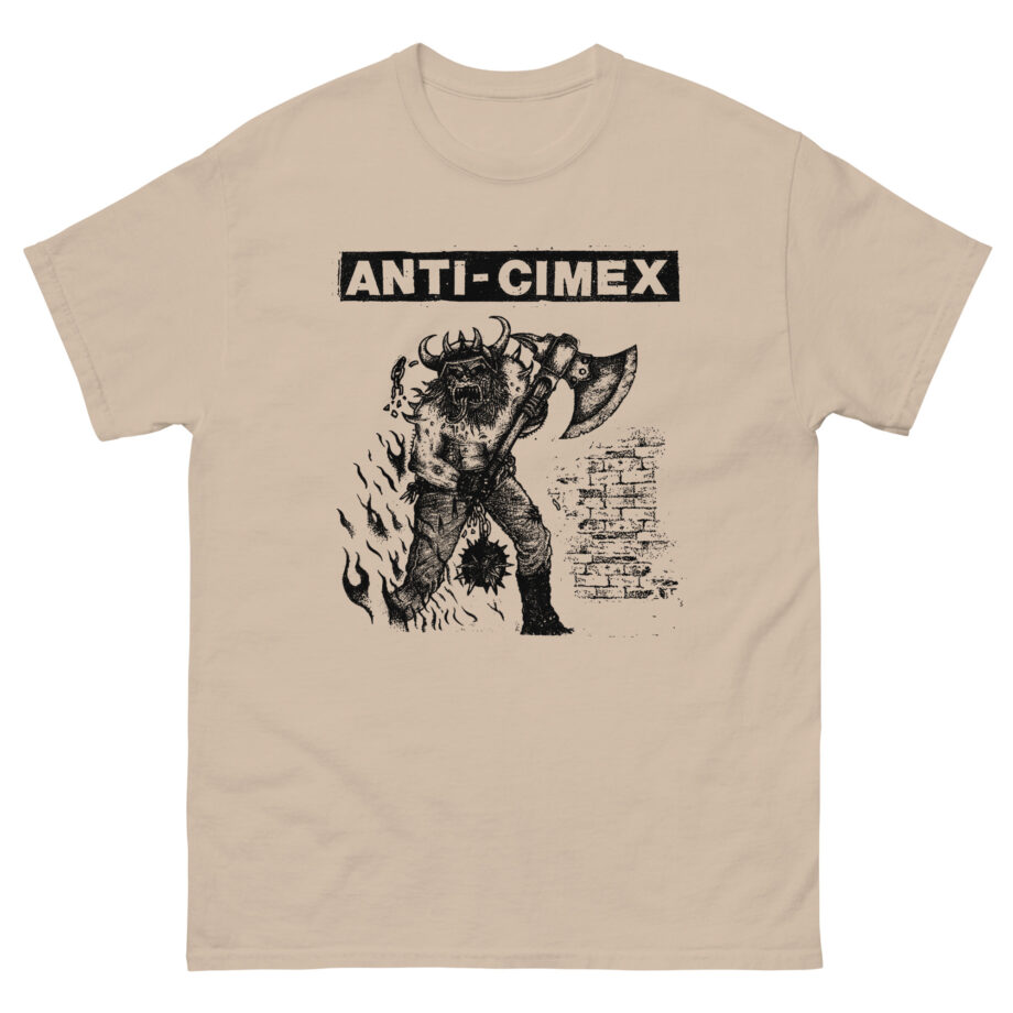 Anti Cimex Unisex classic tee