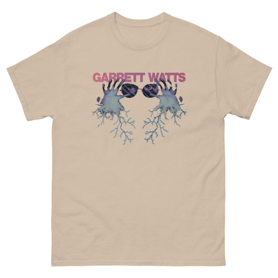 Garrett Watts Haunted Powers Unisex classic tee