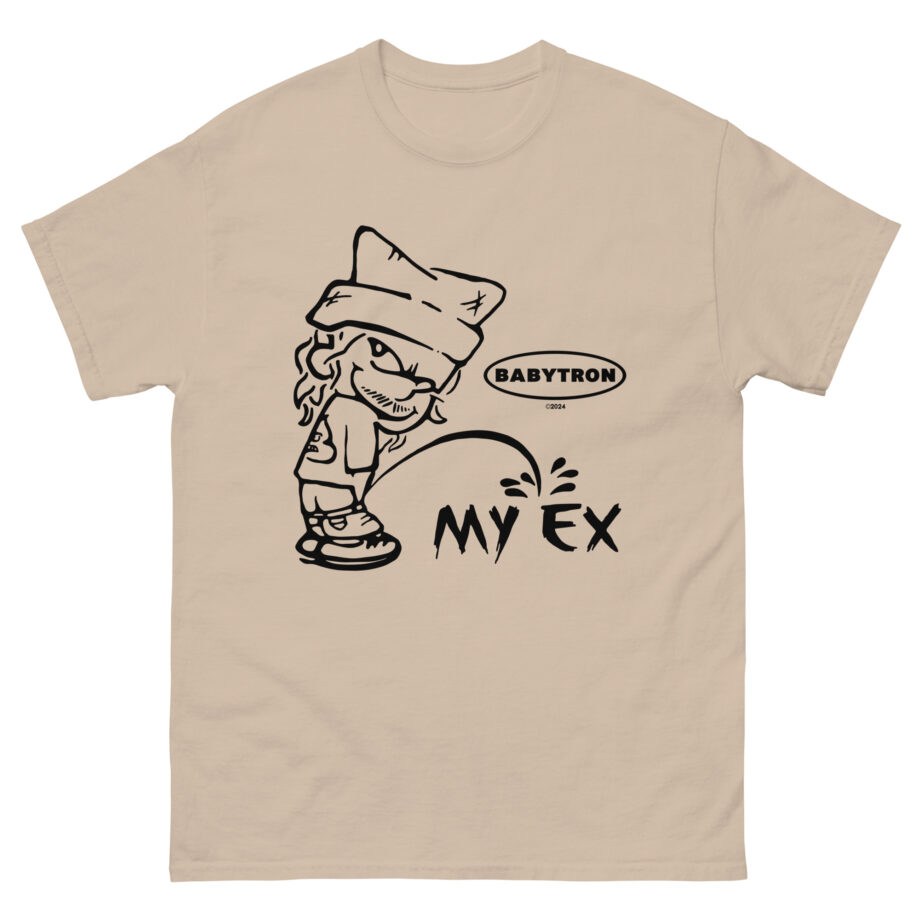Babytron Ex Unisex classic tee