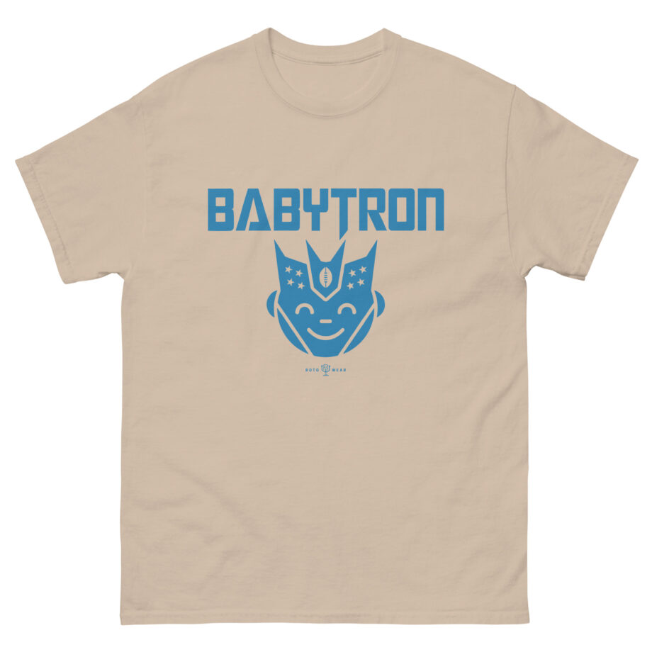 Babytron Unisex classic tee