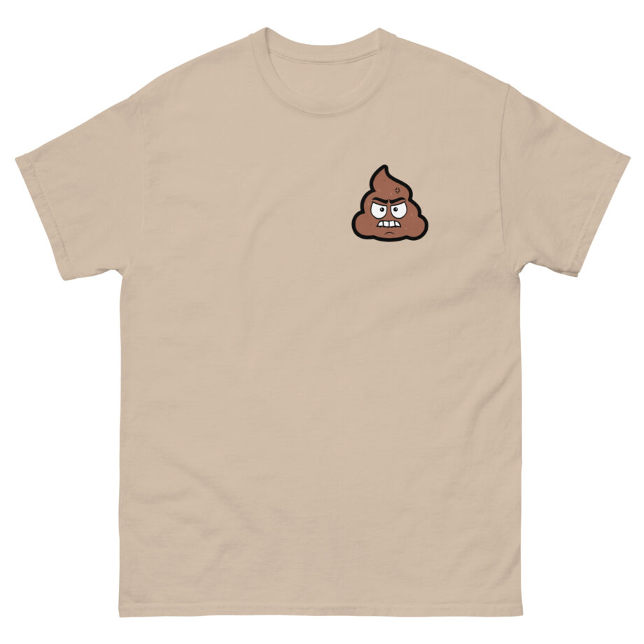 Babytron Shittyboyz Logo Unisex classic tee