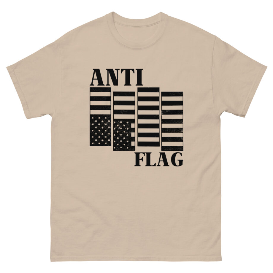 Anti Flag Unisex classic tee