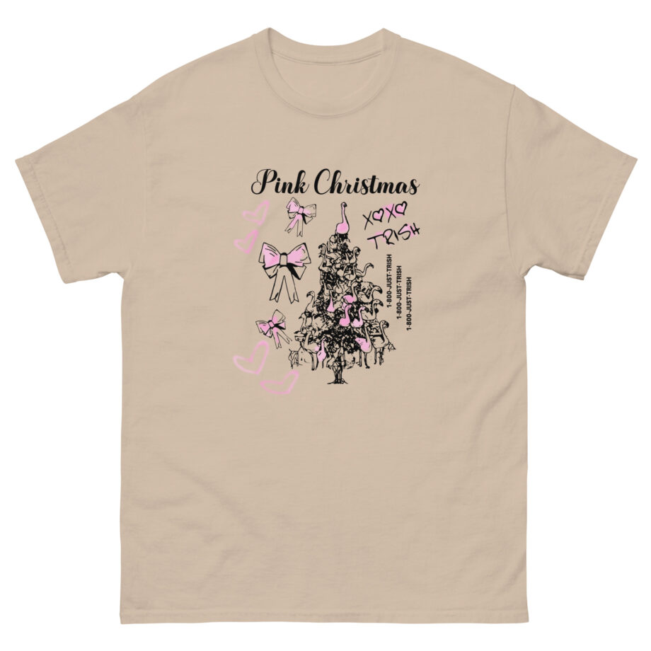 Just Trish Sleep Unisex classic tee