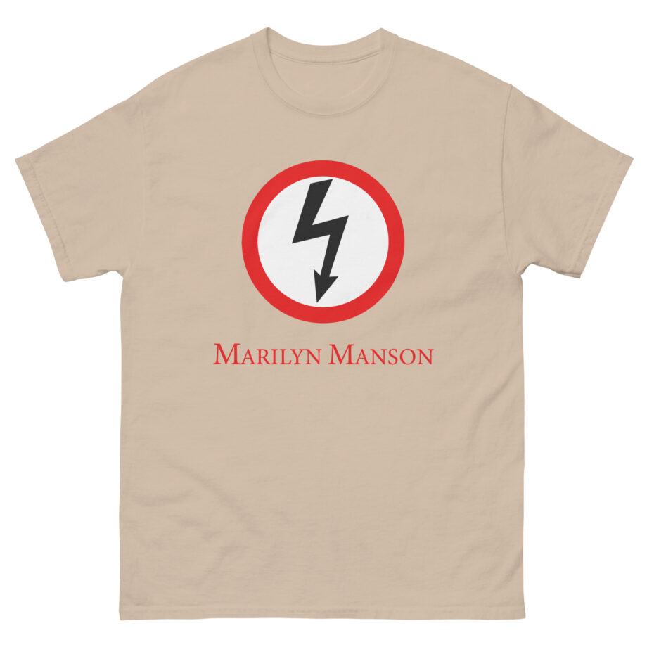 Marilyn Manson Unisex classic tee