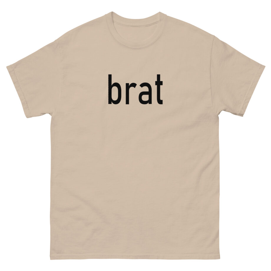 Charli XCX Brat Unisex classic tee