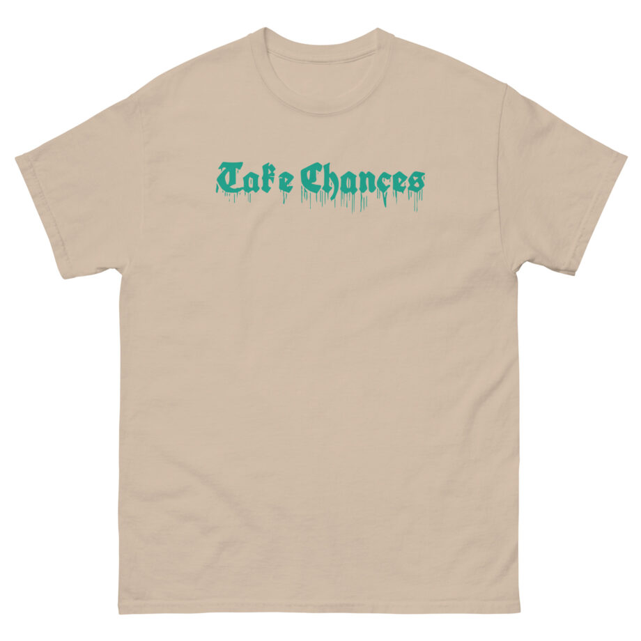 Colby Brock Take Chunces Unisex classic tee