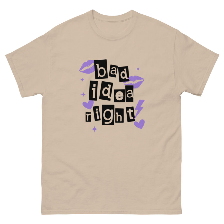 Bad Ideas Unisex classic tee