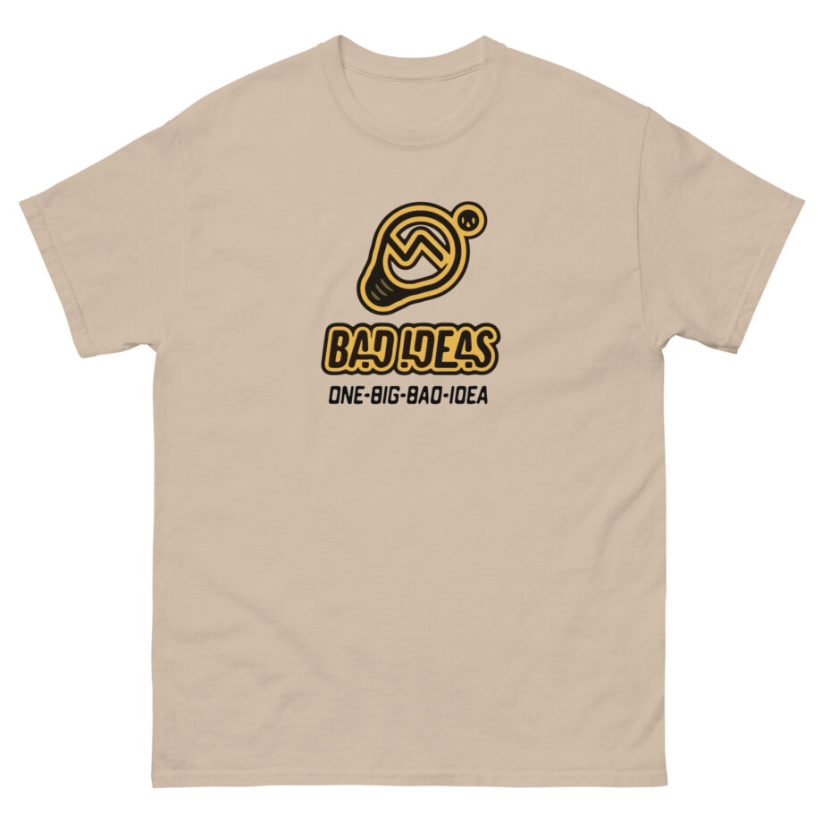 Bad Ideas Unisex classic tee