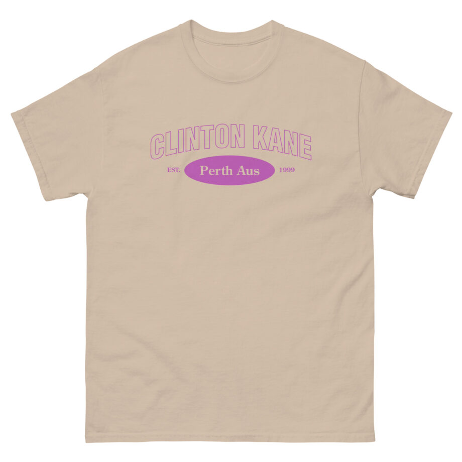 Clinton Kane Perthaus Unisex classic tee