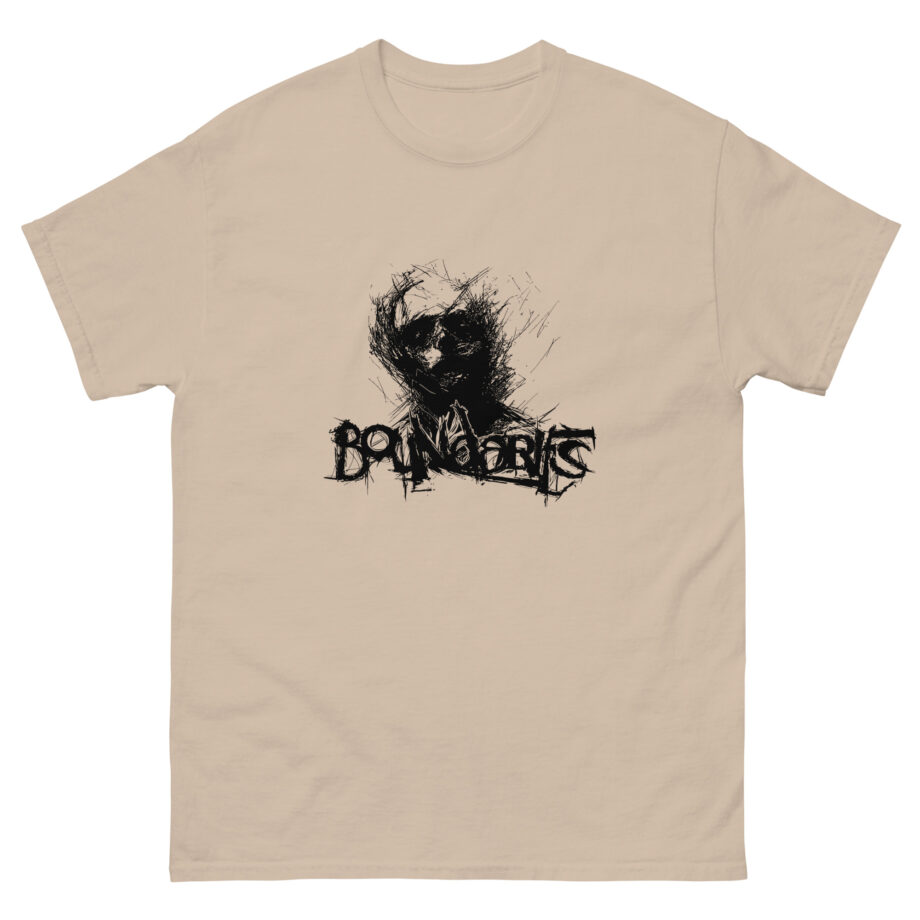 Boundaries Dilm Tracklist Unisex classic tee
