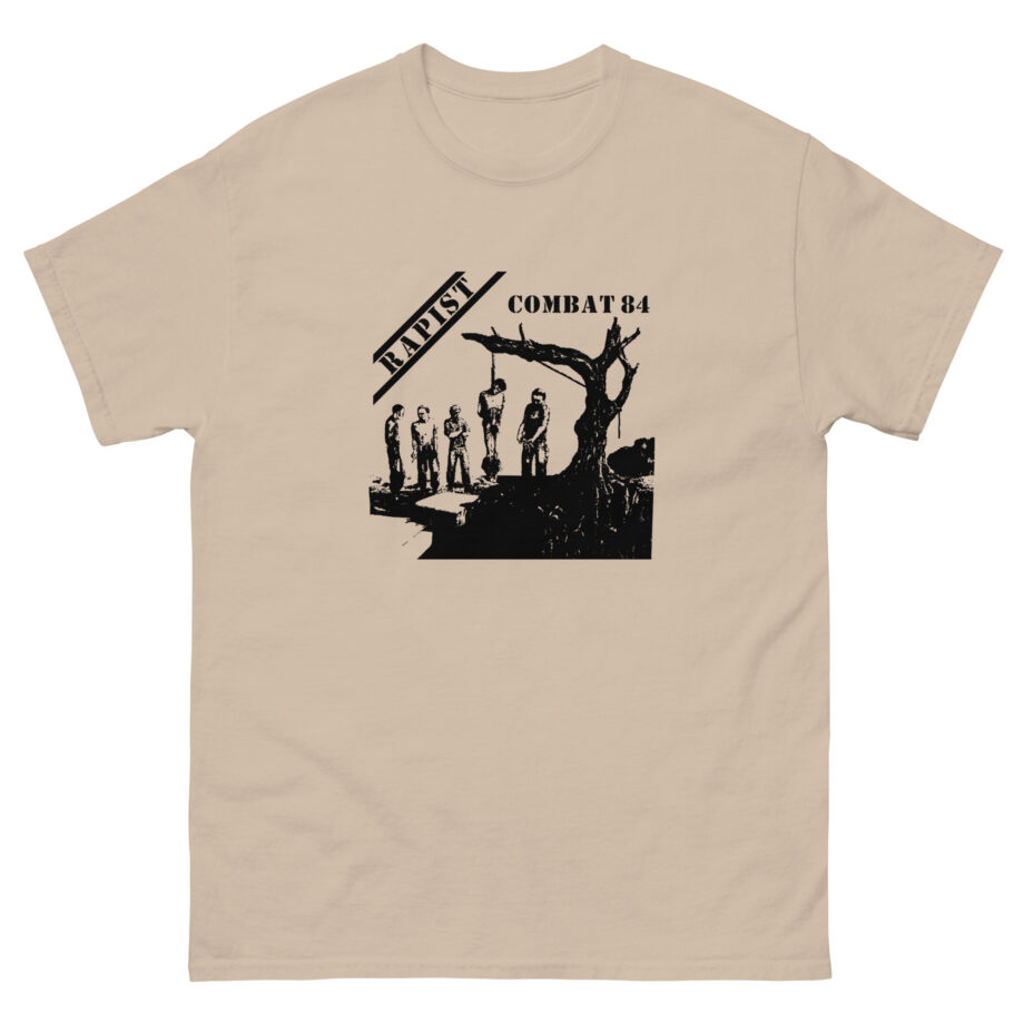 Combat 84 Unisex classic tee