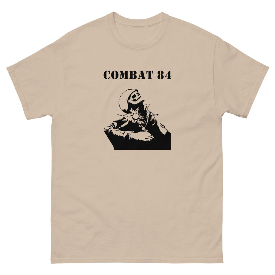 Combat 84 Unisex classic tee