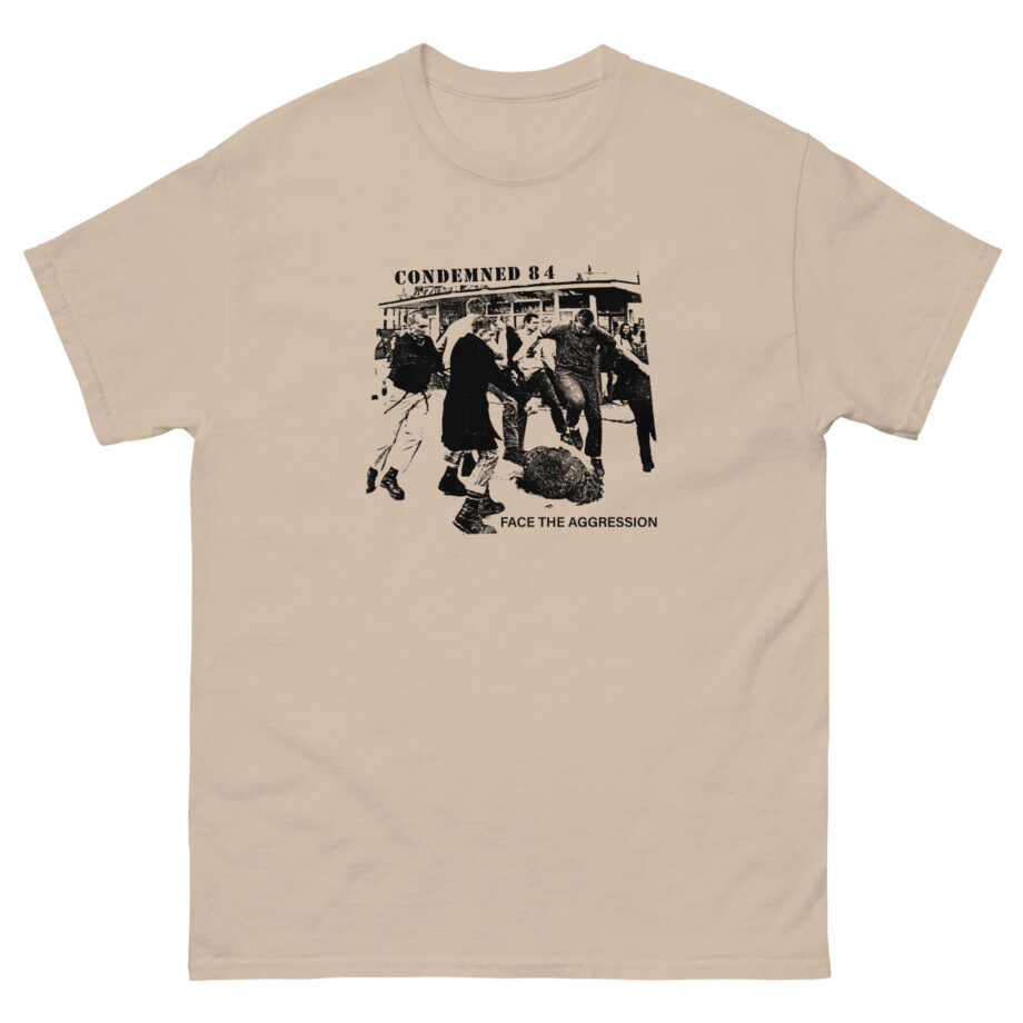 Combat Condemned 84 Unisex classic tee