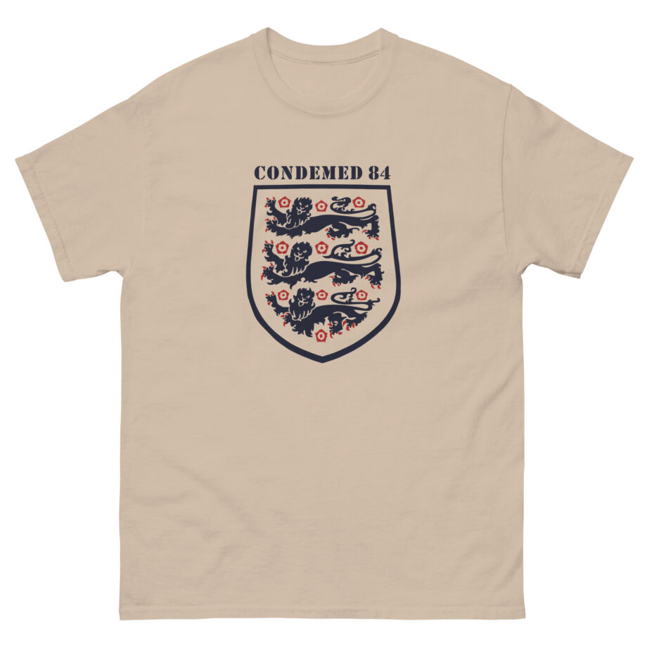 Combat Condemned 84 Unisex classic tee