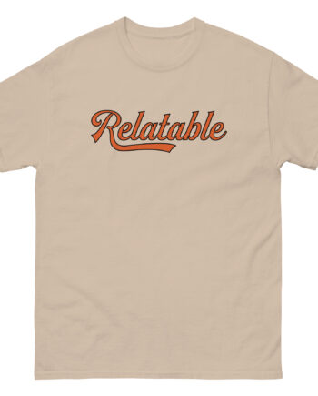 Brent Rivera Relatable Unisex classic tee
