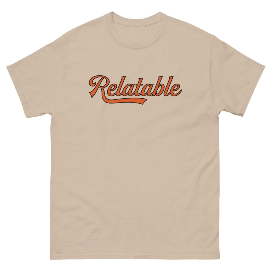 Brent Rivera Relatable Unisex classic tee