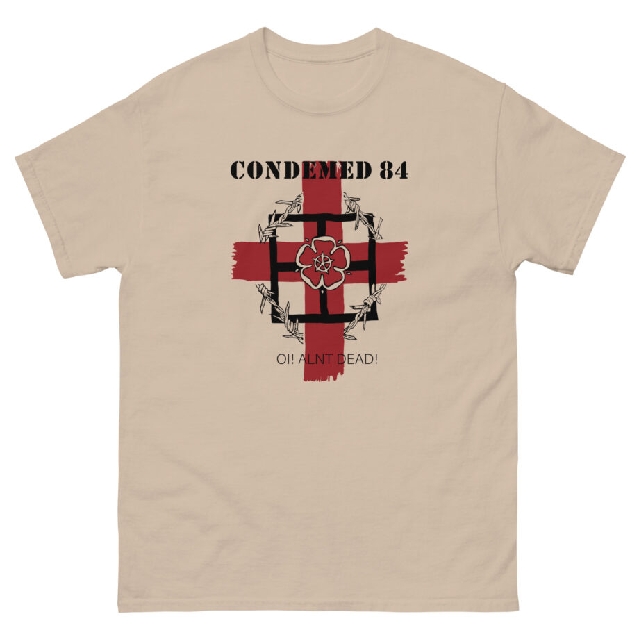 Combat Condemned 84 Unisex classic tee